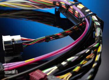 compex wiring harness for car building industry